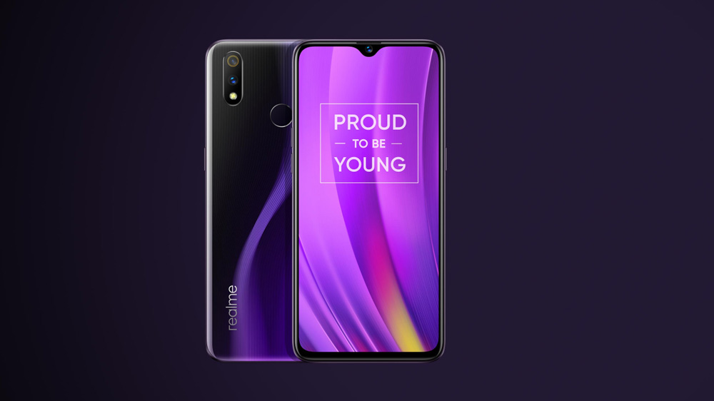 Realme 3 gets a new update adds lock screen magazine, Theme Store and more