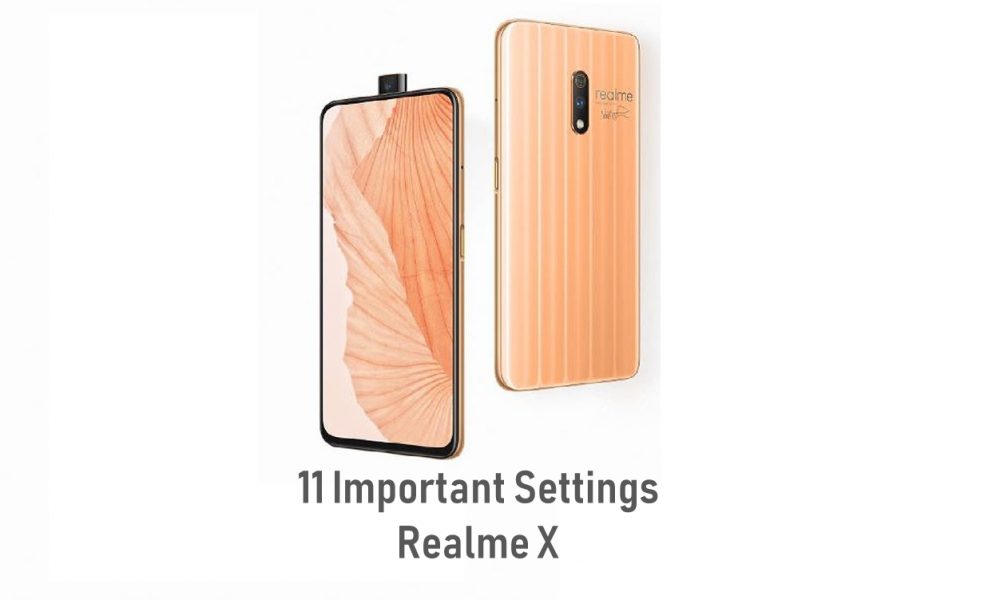 Realme X update Archives - RM Update News