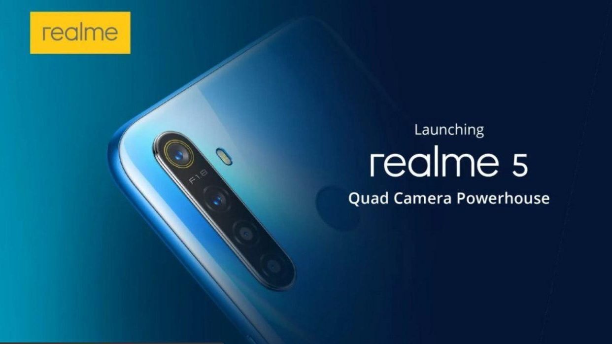 quad camera phone under 10000