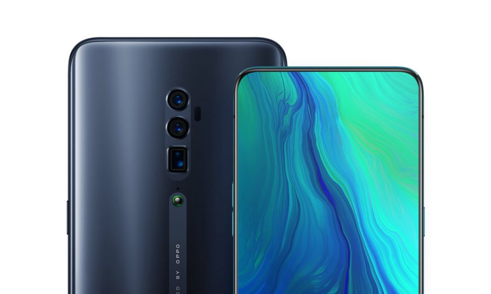 OPPO brings ColorOS 12 (Android 12) beta for OPPO Reno 10X Zoom