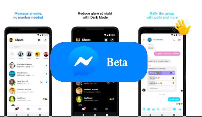 download facebook beta app