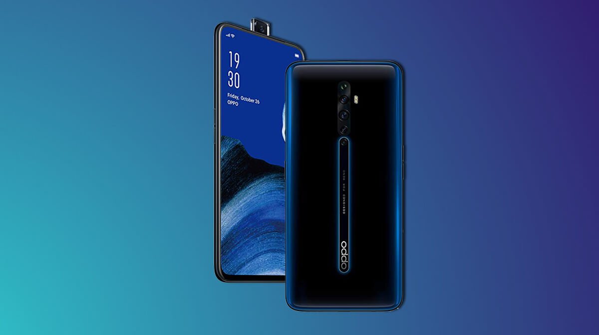 OPPO Reno2 Z and Reno2 F ColorOS 7 May 2020 update fixes Camera and