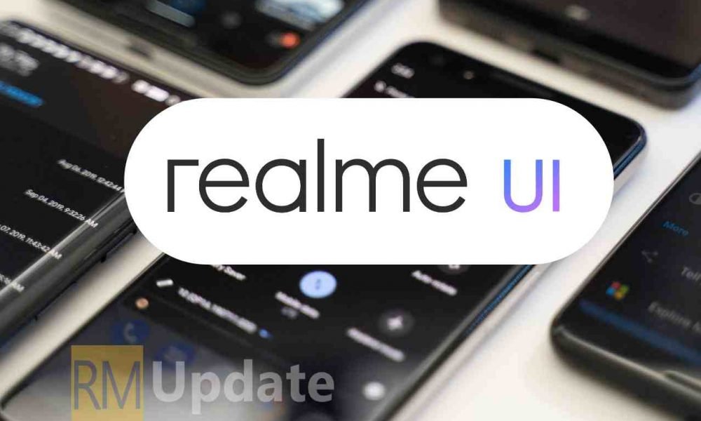 Here is the official Realme UI Android 10 user manual