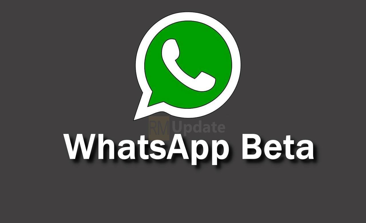 Whatsapp Beta Latest Version 22057