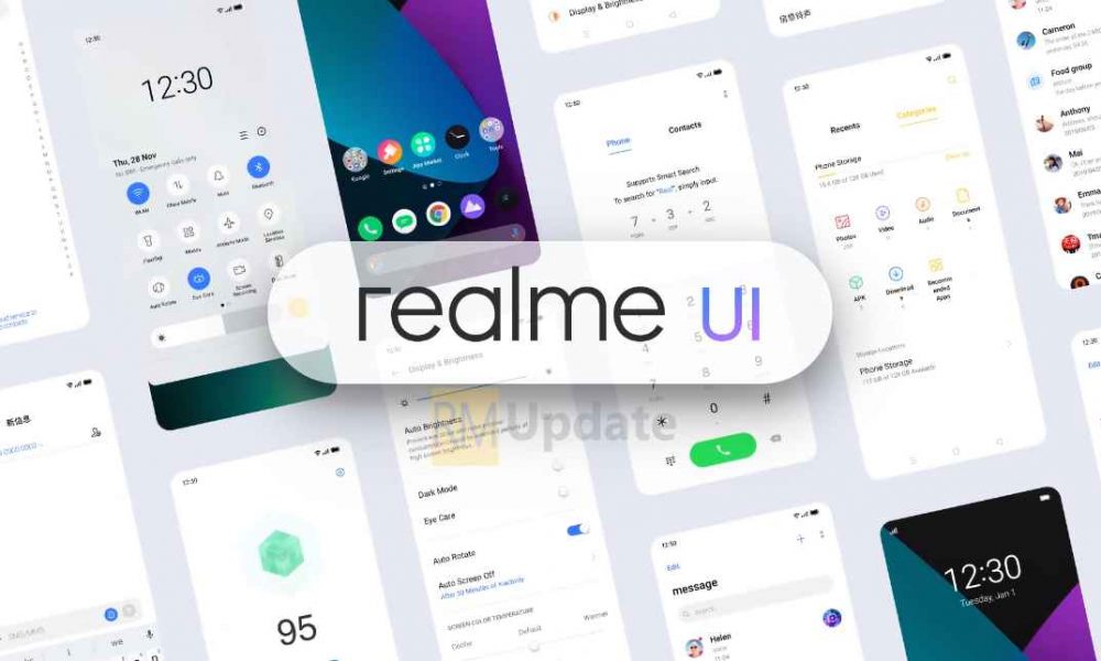 Realme UI: How to turn off recommendations ads on Phones?