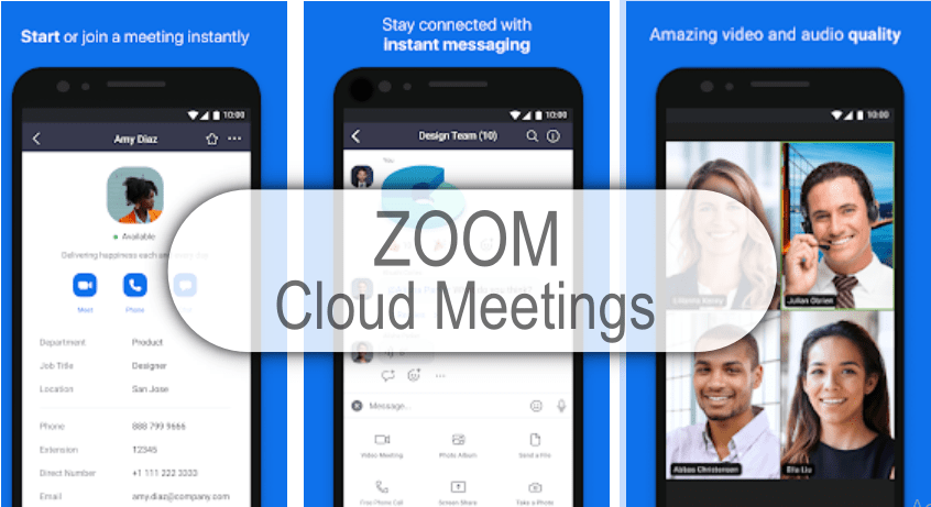 download free zoom cloud meeting app