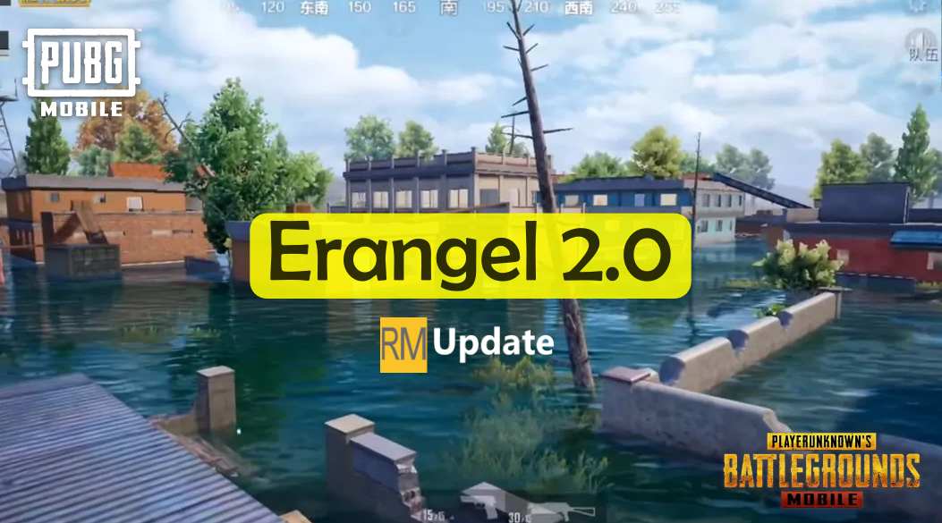 PUBG Mobile: Erangel 2.0 map global release date and features