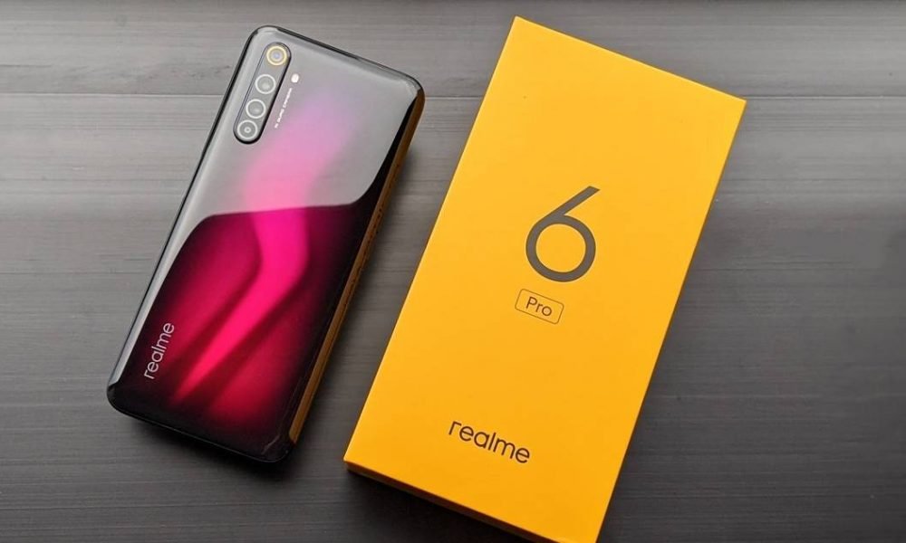 Realme 6 will Launch with 6,000mAH Battery and Snapdragon 710 SoC