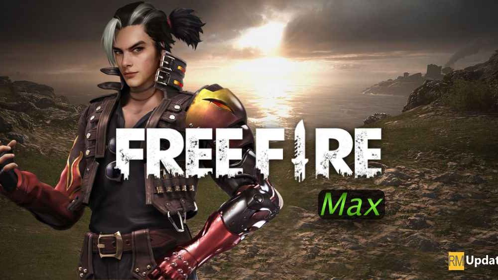 Free fire Max Update