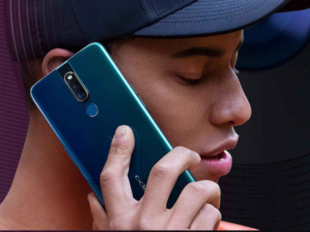 Oppo F11 & F11 Pro Users get June 2020 security update Oppo F11 & F11 Pro Users get June 2020 security update