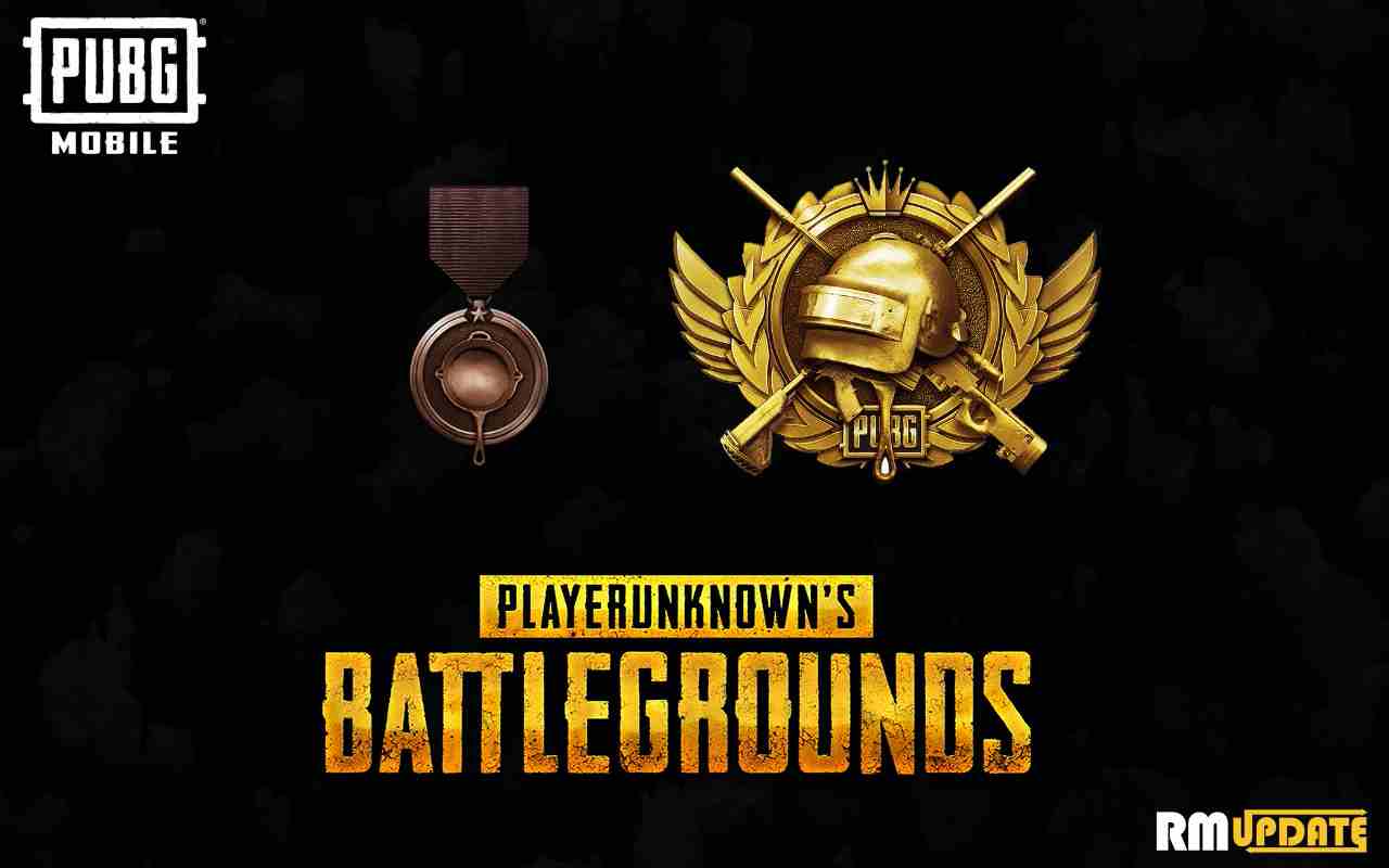 Pubg Mobile Ranks System Bronze To Conqueror Rm Update News