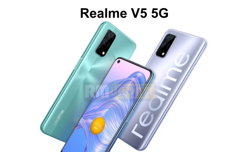 Realme V5 adopts Android 12-based Realme UI 3.0 Open Beta update