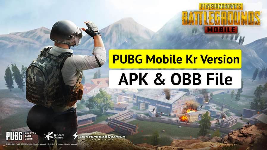 Pubg Mobile Kr 1 3 Apk Obb Download Link Here