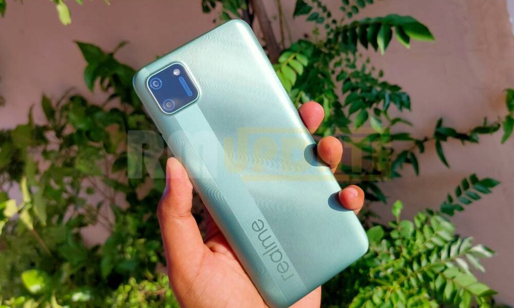 Realme C11 2021 Software Update: April 2022 security patch [Updated]