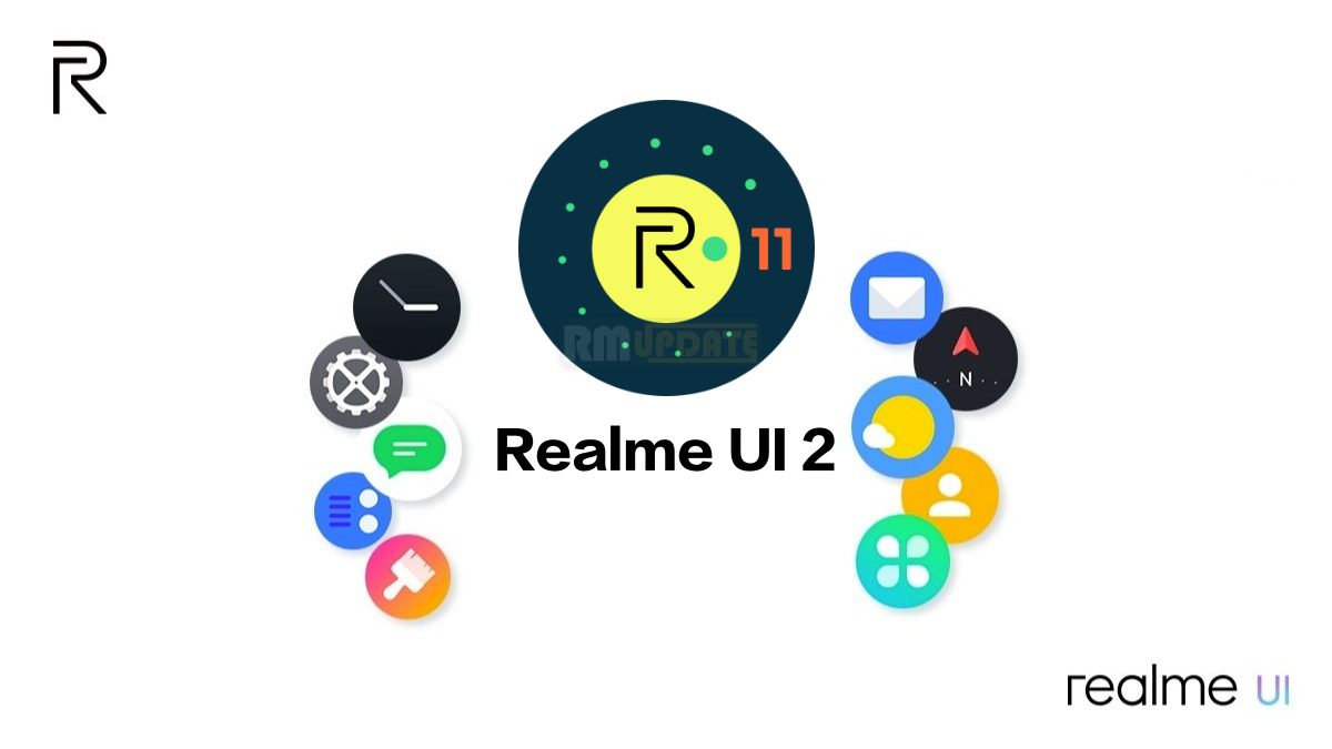 Breaking Realme UI 2.0 stable update rolling out for Realme Narzo 20