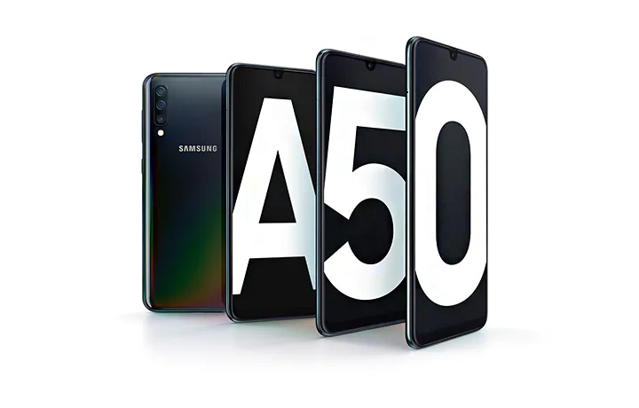 Samsung Galaxy A50 Gets June 2022 Security Update In India