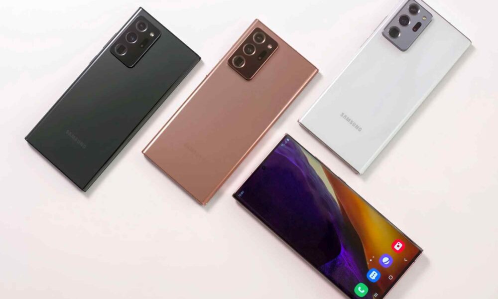 [Updated]Samsung Galaxy A01, Galaxy Z Fold 3, and Galaxy Note 20 get the latest January security patch update: