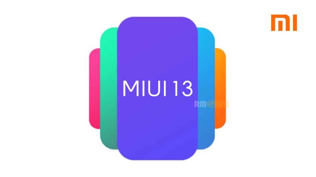 MIUI 13 Update is being ready for Xiaomi Devices