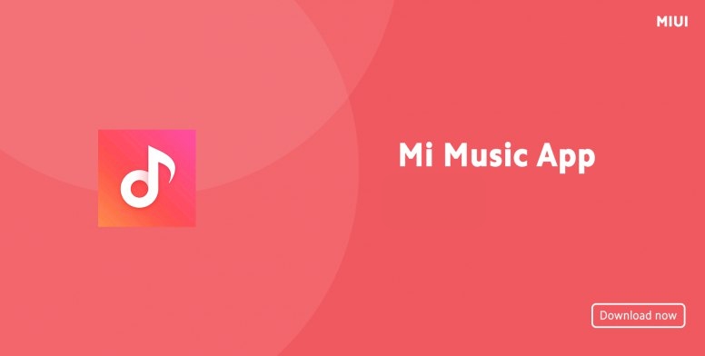 Mi Music App New Update adds simultaneous playback with other applications