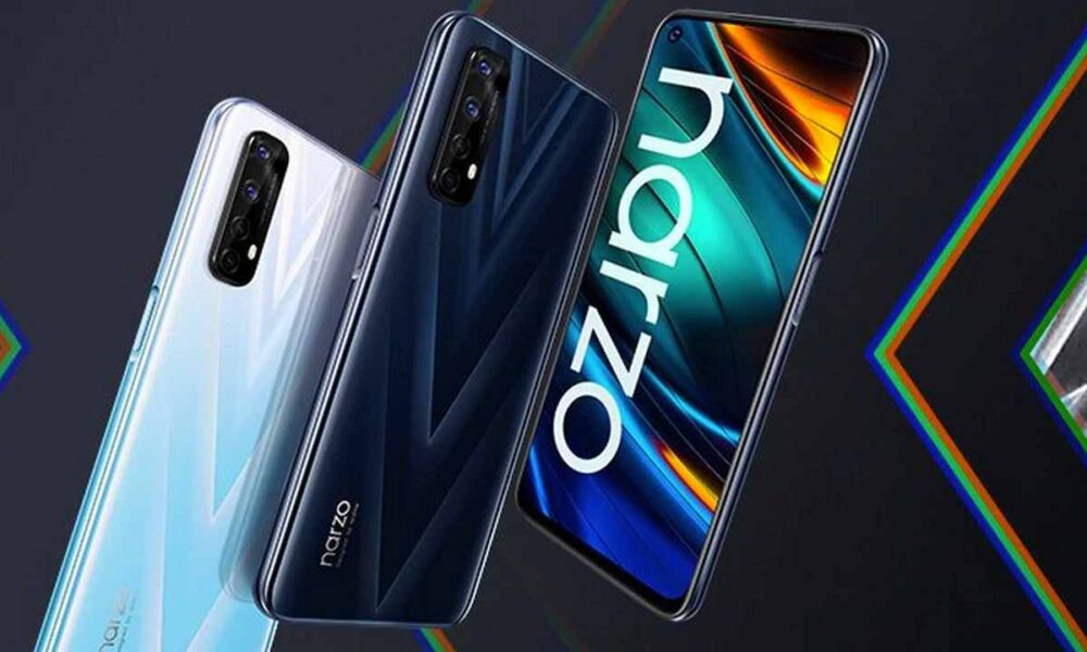 June 2022 Security Update Rolling Out For Realme Narzo 20, Narzo 50i and C11