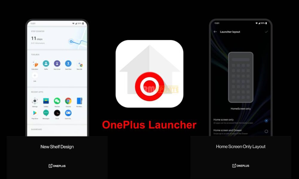 OnePlus OxygenOS Launcher Latest Update V13.0.01 Available