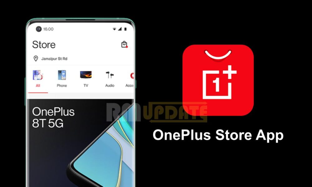 OnePlus Store App