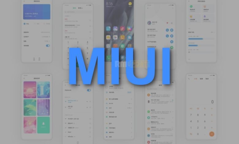MIUI Global 12.5.5 update Archives - RM Update News