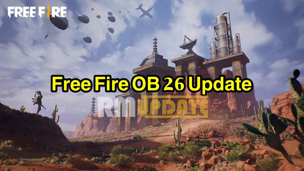 Garena Free Fire Max Latest Update Beta Testing And Download Apk