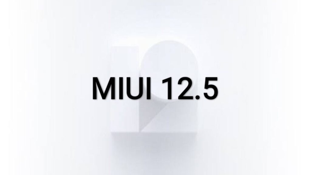 New MIUI 12.5 beta update fixes a security issue