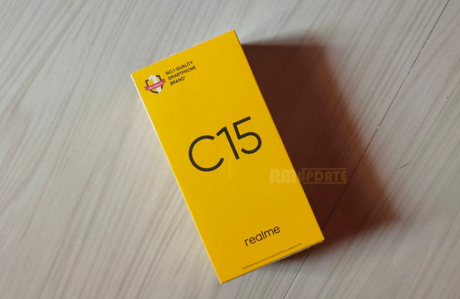 Realme C15 Software Update: May 2022 security patch – What’s new