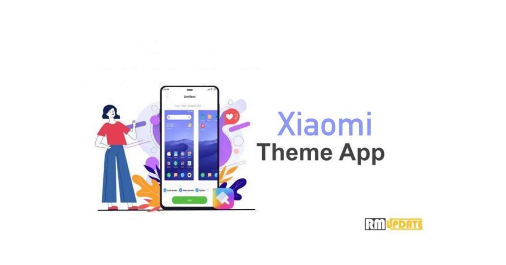 Xiaomi Themes App (v2.0.9.3) Getting A New Update