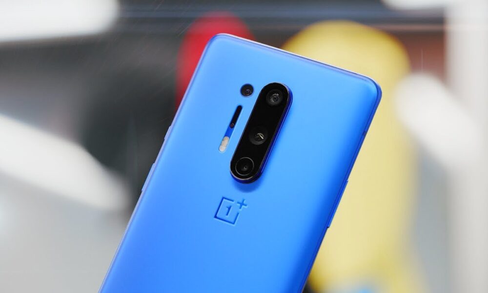OnePlus 8 and 8T New ColorOS 12.1 update OTA C.29 comes with bug fixes