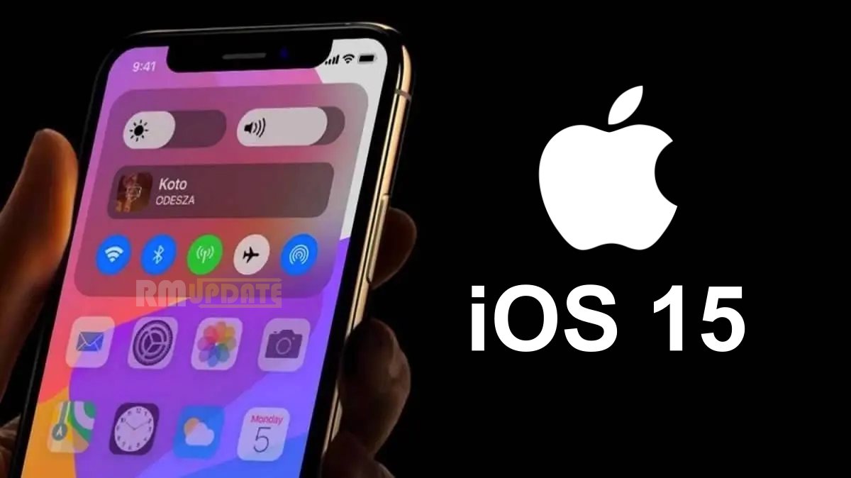 ios 15 update download