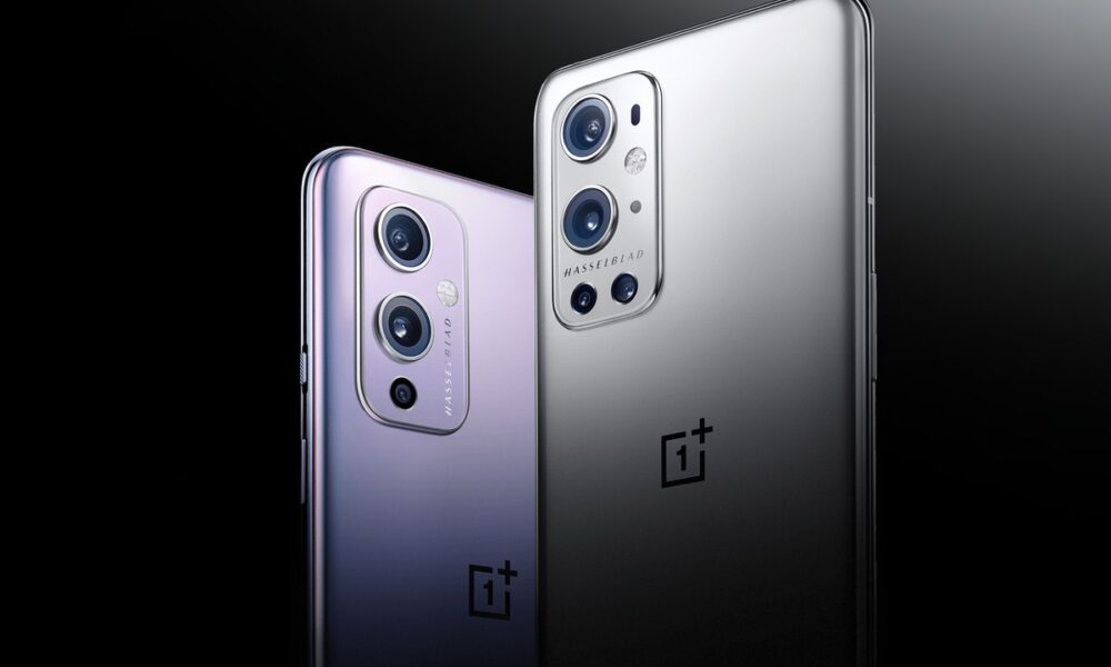OnePlus 9 and 9 Pro getting January 2022 Security patch on ColorOS 12 with OTA C.41 update