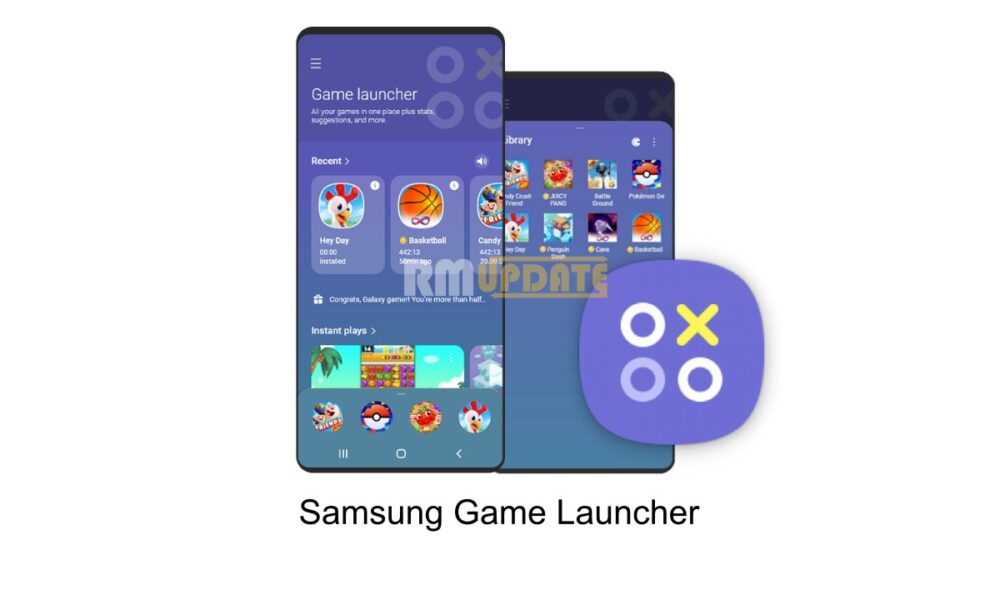 Samsung Game Launcher Updated To v6.0.05.1 –  Check What’s New