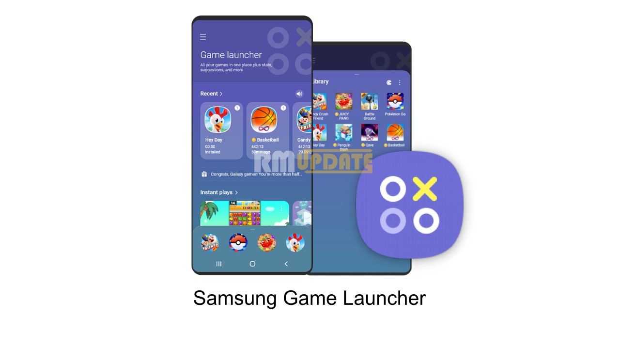 Samsung Game Launcher APK para Android - Download