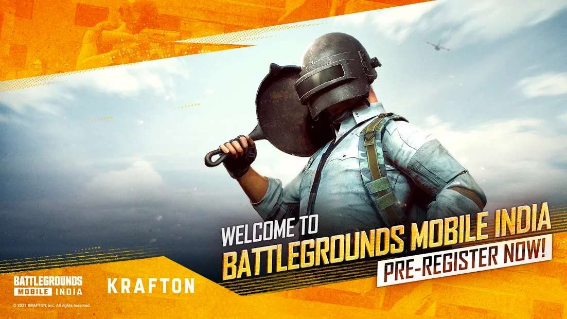 How To Pre Register For Battlegrounds Mobile India Rm Update News
