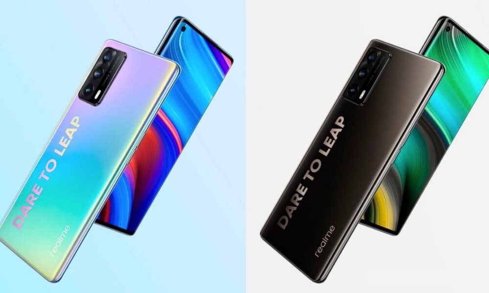 Realme V15 and Realme X7 Pro Extreme Edition receiving January 2022 Security Patch Update