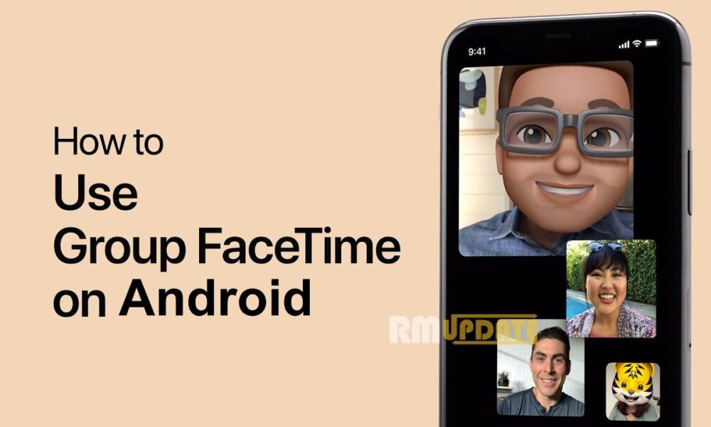 How to Use FaceTime on Android