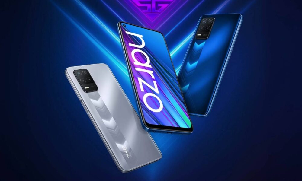 Realme UI 3.0 Stable Update available to download for Narzo 30 5G