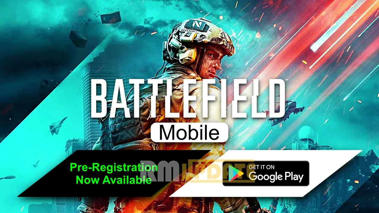 BATTLEFIELD MOBILE HAS A NEW UPDATE! [NEW DOWNLOAD] 