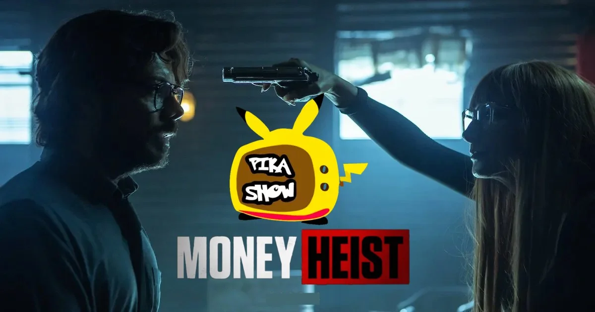 Download Money Heist Season 5 on – Dual Audio, Hindi, English, Tamil and Telugu