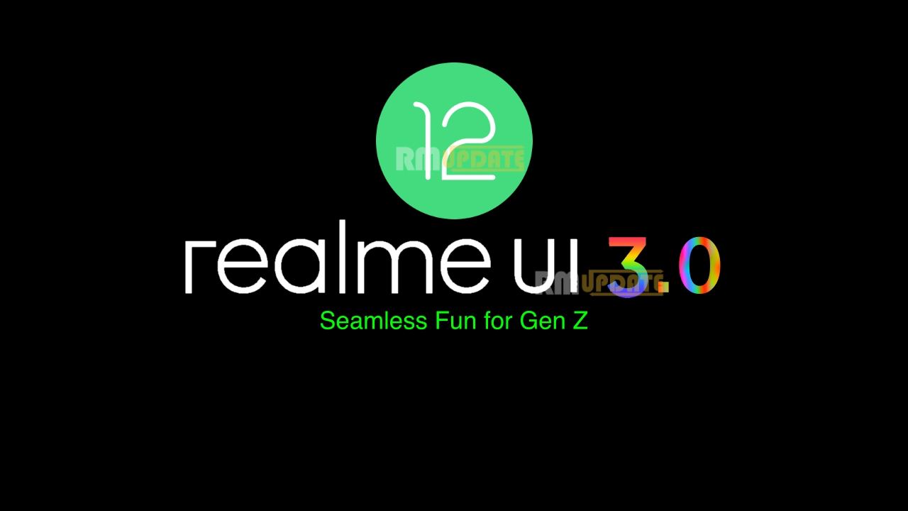 Realme UI 3.0 Eligible Device List Based On Android 12 [Updated]