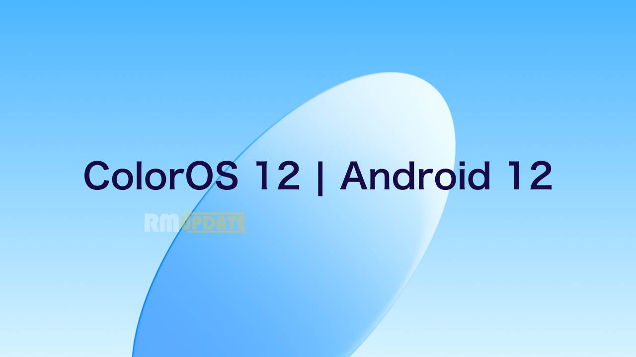 ColorOS 12 and Android 12 stable available for four more devices