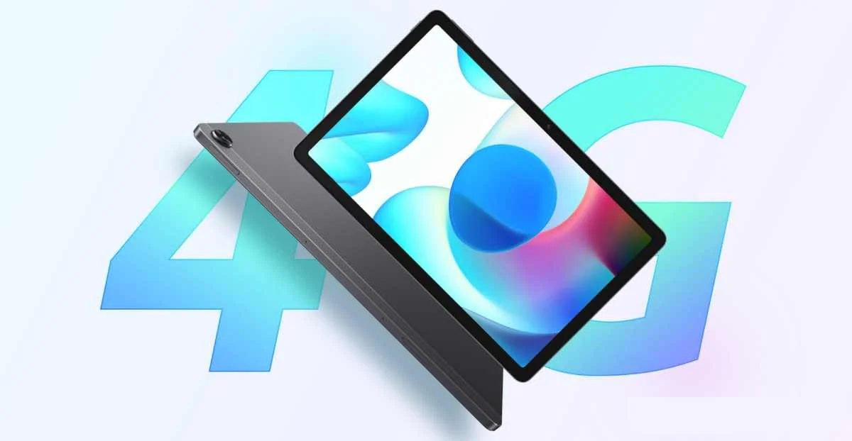 Realme Pad Software Update: May 2022 security patch for LTE and WiFi variant