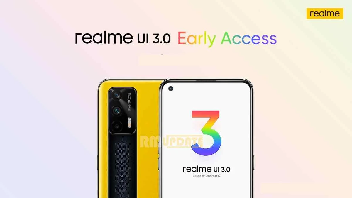 Realme UI 3.0: How To Check Software Updates On Your Smartphones