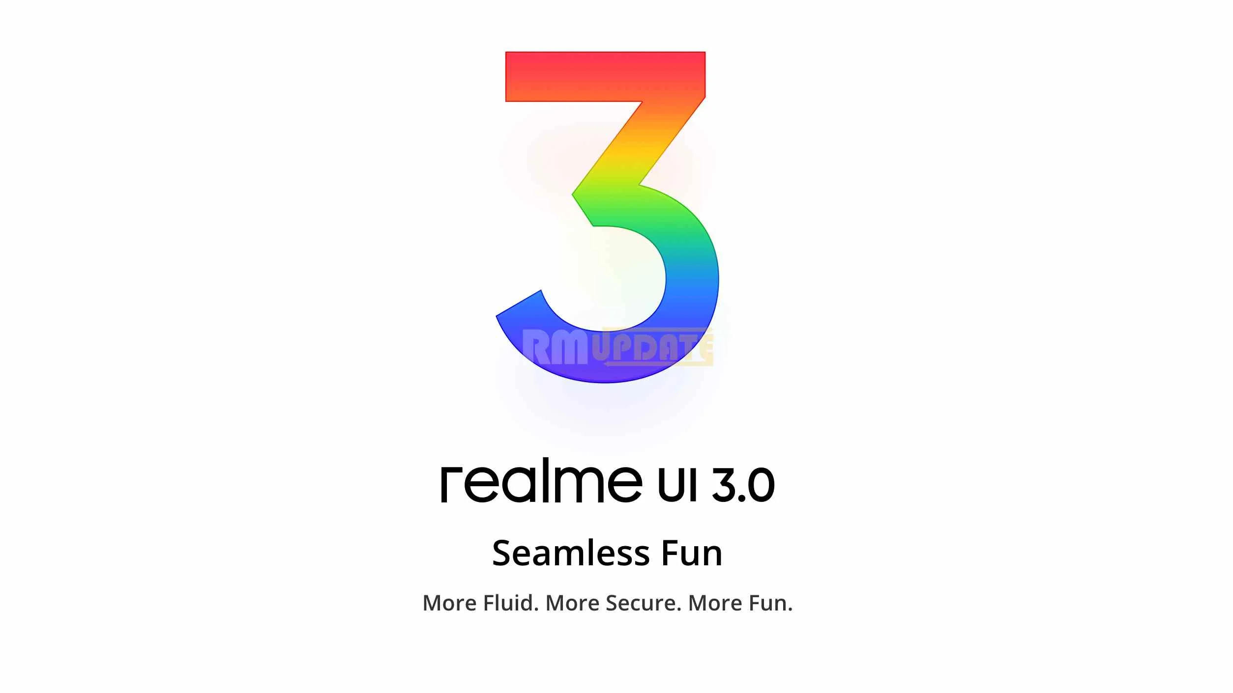 Realme UI 3.0 Update