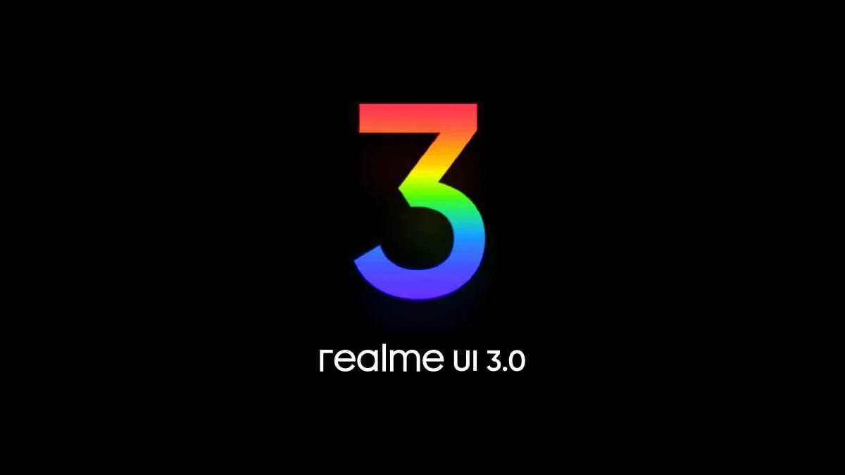 Realme UI 3.0 (Android 12) Stable Update Roadmap For Europe