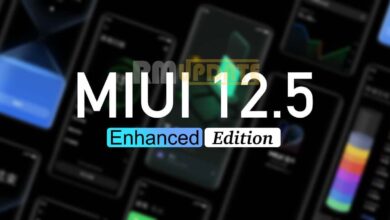 MIUI 12.5 Enhanced Version latest update information