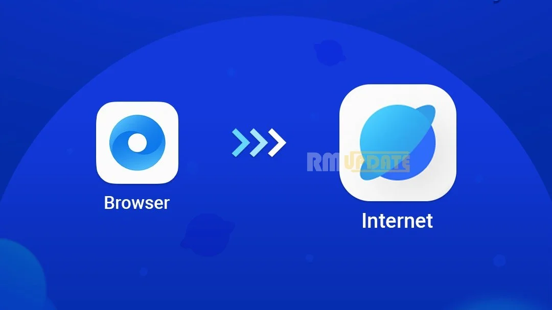 Internet (Browser) v45.8.7.0 update available to download – Realme UI & ColorOS